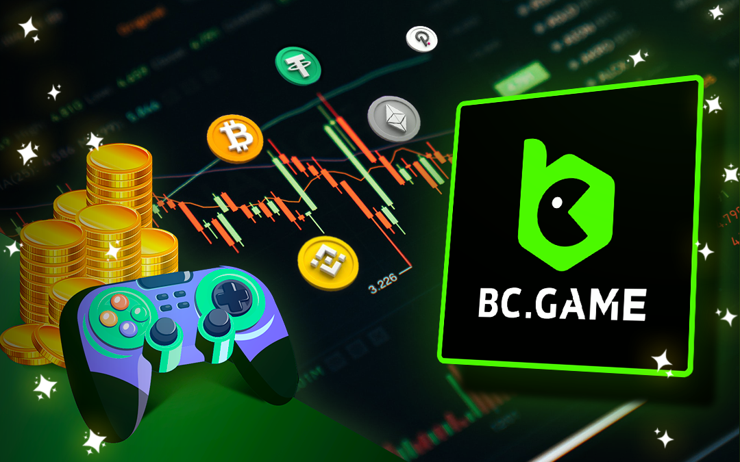 Unlock Big Wins with the BC.Game Bonus Code