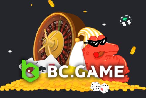 BC.GAME آن لائن کیسینو کھیلنے کا جدید سرمایہ