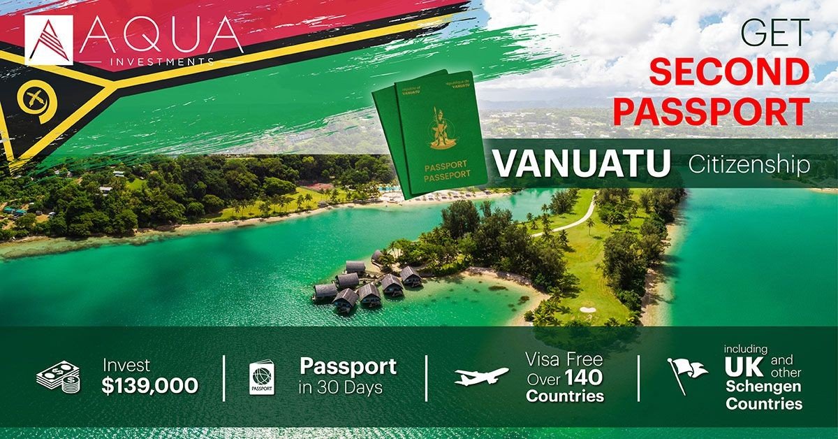 Discover Vanuatu Citizenship A Gateway to a New Life in Paradise