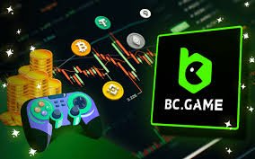 The Comprehensive Guide to BC.Game Betting Platform The Comprehensive Guide to BC.Game Betting Platform