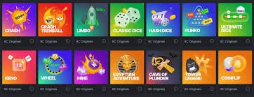 Descubre la Emoción de BC.Game Casino Tu Destino de Juego en Línea