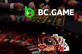 Descubre la Emoción de BC.Game Casino Tu Destino de Juego en Línea