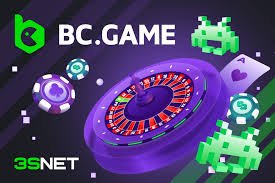 Exploring BC Game Play Casino A New Era in Online Gaming